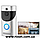 Домофон Wifi з датчиком руху Anytek Smart Doorbell B30 Full HD, фото 4