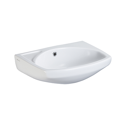 Компактна Раковина Lemas Lissa 50 cm Cornered Washbasin 91501, фото 2