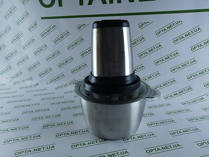 Подрібнювач кухонний з нержавіючої сталі Cooking