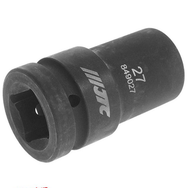 Голівка ударна глибока 27мм 6г.1" 849027 JTC