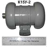 Высоковольтный конденсатор К15У-2 20кВ 1500пФ 100кВАр