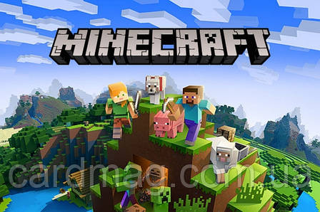 Minecraft, фото 1