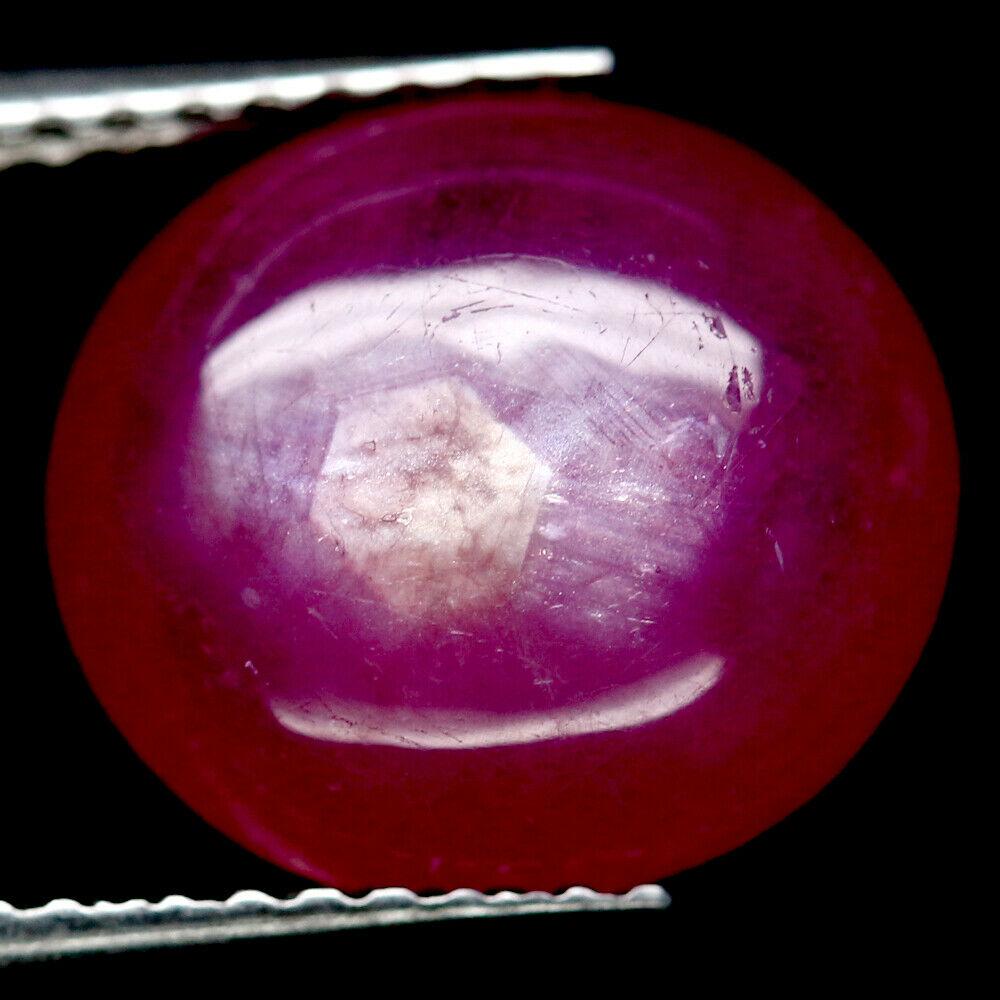 5.49 карат Природний рубін 10х10.8 мм.