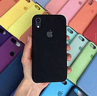Чехол-накладка Silicone Case для Apple Phone XR