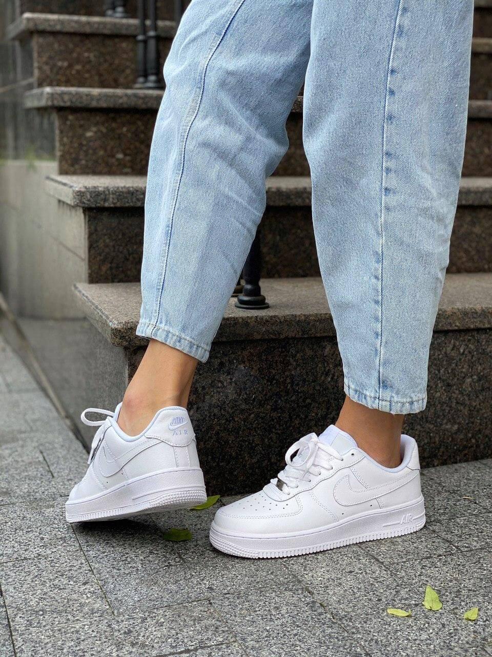 Nike Air Force 1 Low White ID 61695916 1799
