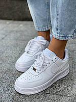 Білі  Найк Аїр Форс Nike Air Force 1 Low White