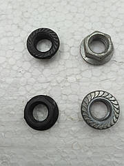 Гайка каретки на вісь під квадрат