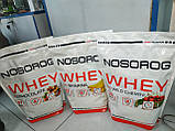Протеїн Nosorig Whey Protein 1kg (різні смаки), фото 4