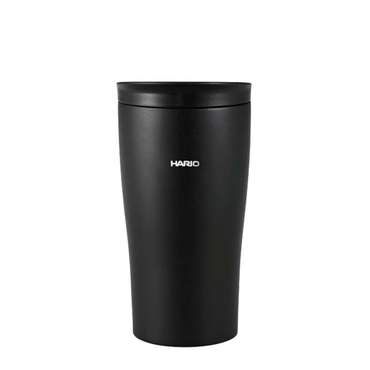 Термокружка HARIO Heat Bottle чорний 300 ml