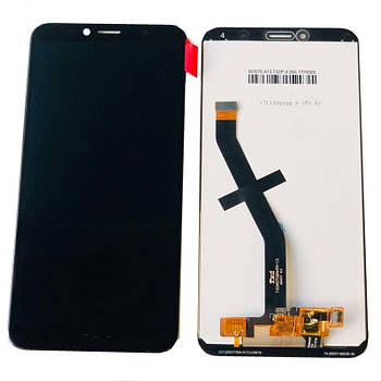 LCD Дисплей Модуль Екран для Huawei Honor 7A Pro AUM-L29 AUM-L41, Honor 7C AUM-L41, Y6 2018 ATU-L21, чорний
