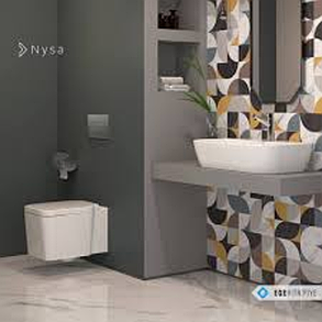 Компактна Раковина Lemas Nysa 70 cm Lavabo 36701, фото 2
