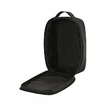 M-Tac органайзер утилітарний Elite Small (22х14 см) Black, фото 6