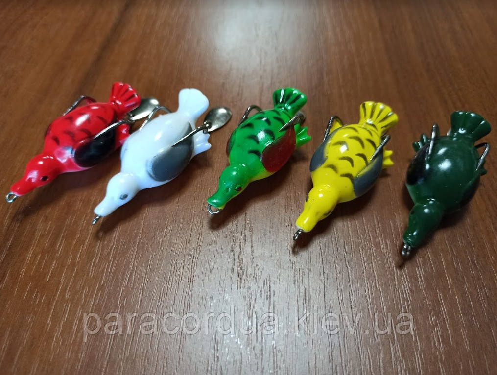 Воблер маленька Качка