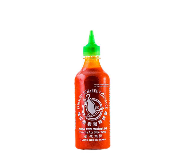 Flying goose siracha discount
