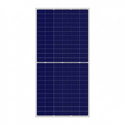 Сонячний модуль DHM 355 W poly Half Cell 9BB