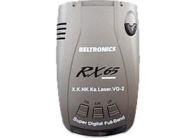 Антирадар Beltronics RX65/ автомобільний радар-детектор