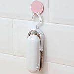 Запаювач пакетів Adna Mini Pack 2в1 ручний запайщик пакетів побутовий. Білий, фото 4