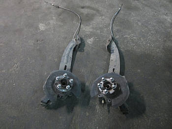 Задня цапфа Jaguar X-type