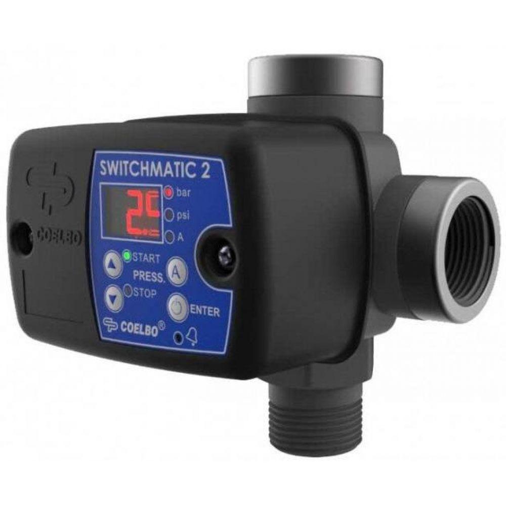 Реле захисту насоса від сухого ходу Coelbo Safematic S, фото 1