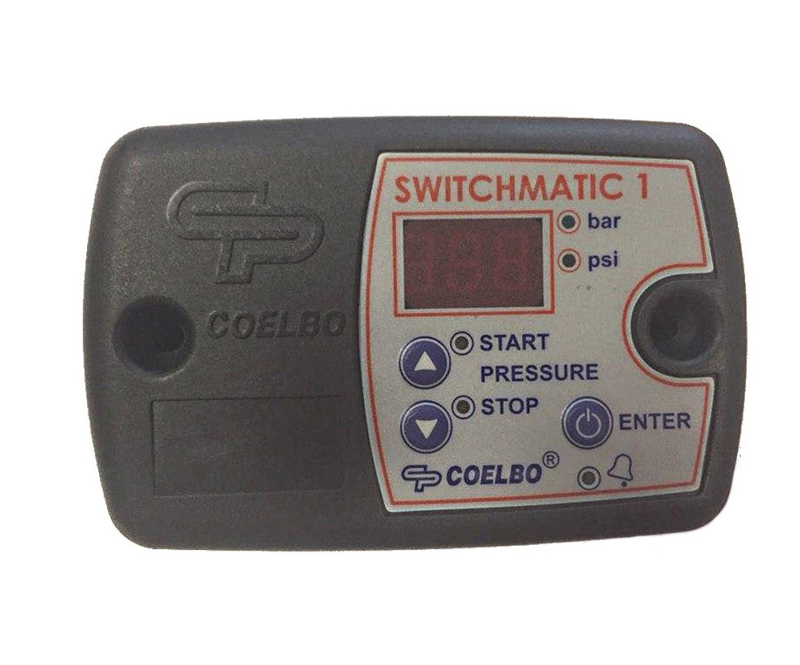 Реле тиску електронне Coelbo Switchmatic 1, фото 1