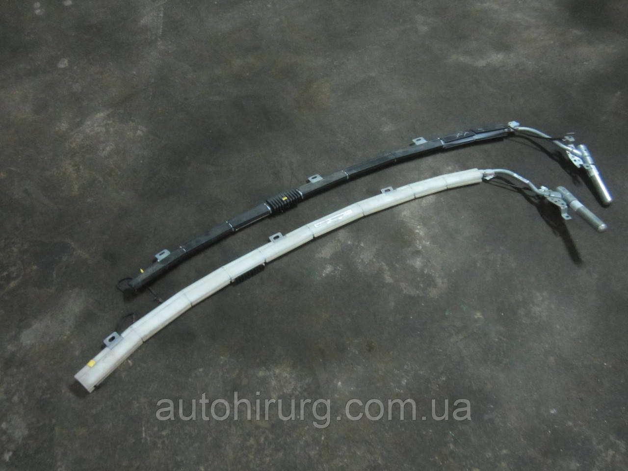 Подушка безпеки (AiaBag) шторка Jaguar X-type (1X43-14K159-AF/ 1X43-14K160-AF)
