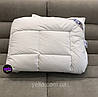 Тепла Ковдра з Premium еко-пуху Євро розмір 200х220см. тканина бавовна, фото 3