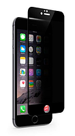 Захисне скло Privacy Tempered Glass для iPhone 7/8 Black