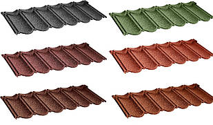 Композитна черепиця QUEENTILE CLASSIC