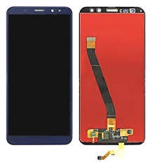 LCD Дисплей Модуль Екран для Huawei Mate 10 Lite RNE-L01 RNE-L21 51091YGF + тачскрин, чорний