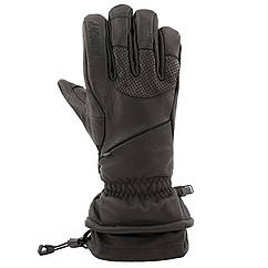 Рукавички жіночі шкіряні Swany Hawk Glove Black Medium