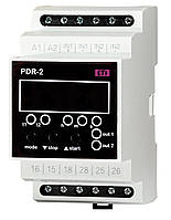 Программируемое цифровое реле PDR-2/A UNI ETI 2470030 (б/у)