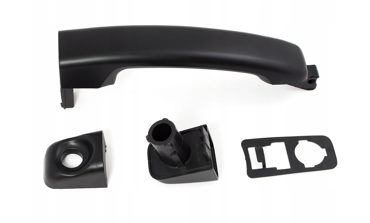 Замок дверної ручки до Renault Master III 3 Opel Movano B - фото 1 - id-p1904029700