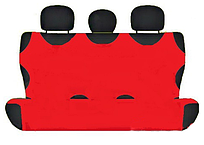 Чохол-майка Elegant на заднє сидіння червона EL 105 243