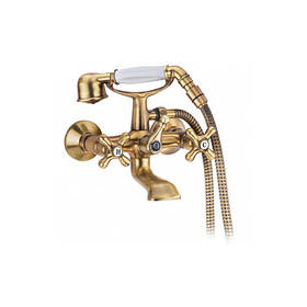 Змішувач Lemas 2504 HISTORY ANTIK BANYO BATARYASI(EL DUSU ILE