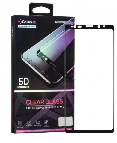 Захисне скло Gelius Pro 5D Full Cover Glass для Samsung N970 (Note 10) (самсунг Н970)