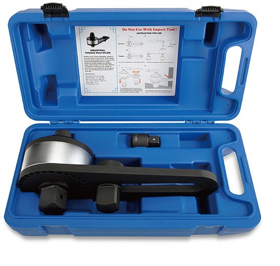 Ключ редукторний 3/4"х1-1/2" 938Nm->4500Nm TOPTUL ANDE2448