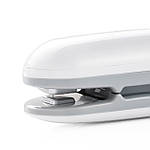 Запаювач пакетів Adna Mini Pack 2в1 ручний запайщик пакетів побутовий. Білий, фото 8