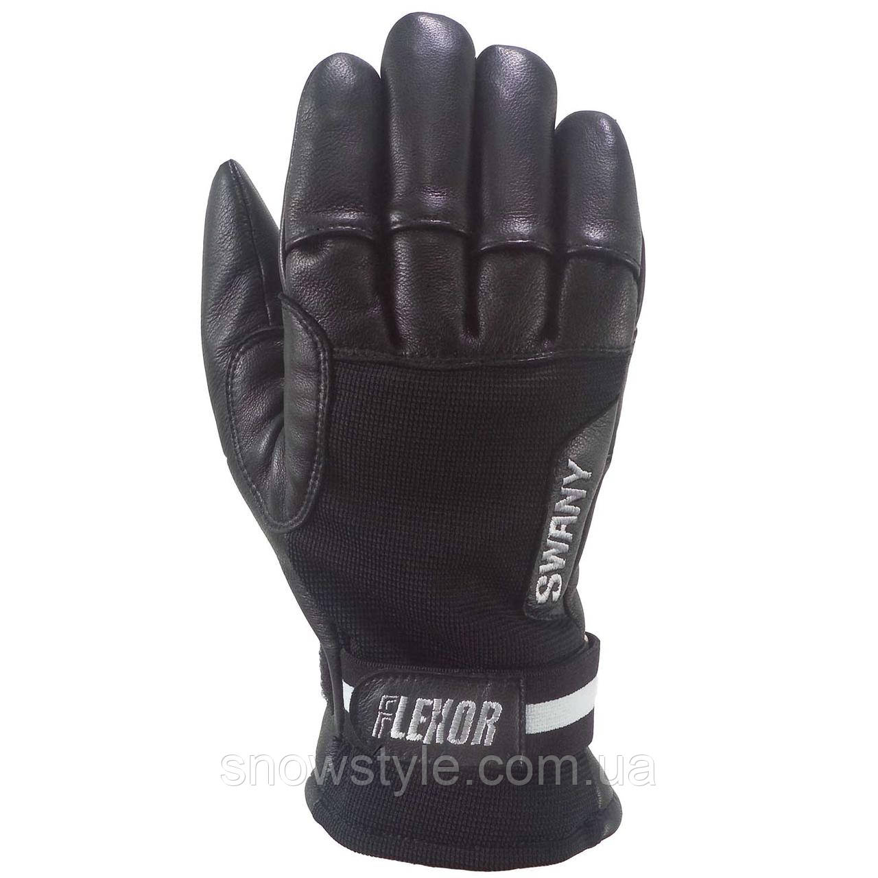 Рукавиці жіночі Swany FX-10RL Women's Pro-V Glove Black Large