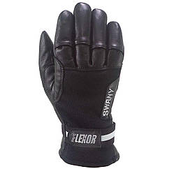Рукавички жіночі шкіряні Swany FX-10RL Women's Pro-V Glove Black Large