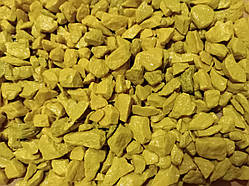 Ґрунт ТМ Україна жовтий 4 -6 мм