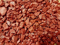 Ґрунт ТМ Україна червоний 4 -6 мм