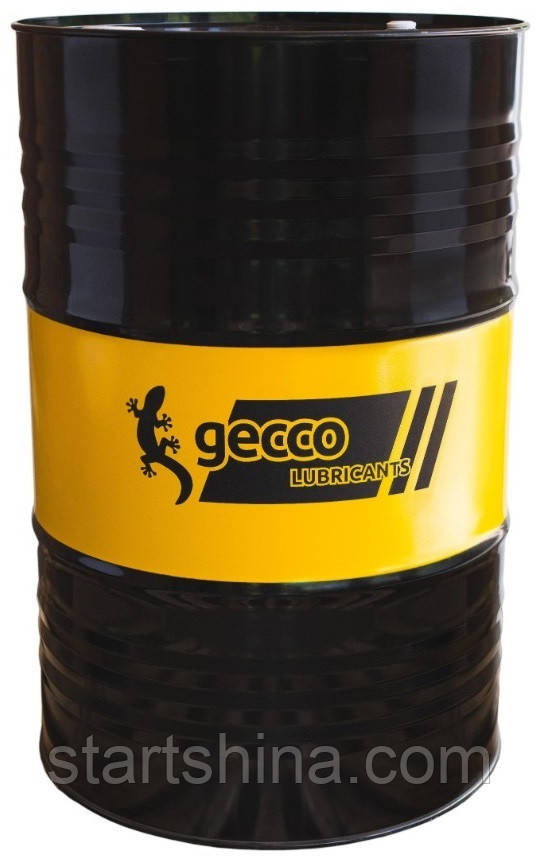 Синтетична моторна олива GECCO Lubricants Sigma Traffic Evolution 10W-40 (205 л)