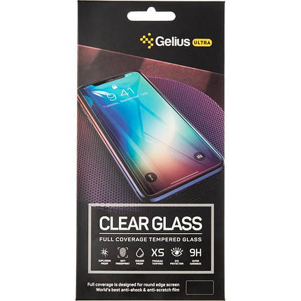 Захисне скло Gelius Ultra Clear 0.2 mm for Samsung M305 (M30), фото 2