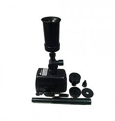 Насос для фонтану/водоспаду NPO FSP 1843 (40Вт, 5 насадок) | Оригінал