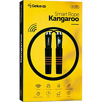 Gelius Smart Rope Kangaroo GP-SR001 Black (Скакалка), фото 2