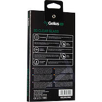 Захисне скло Gelius Pro 3D for Xiaomi Mi A3 Black, фото 3