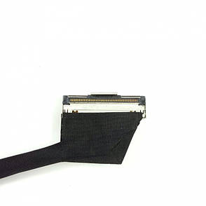 Шлейф матриці HP Compaq CQ56, G56, CQ42, G42, CQ62, G62 - DD0AX1LC000 - LED 40pin, фото 3