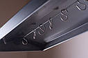 Домашня коптильня нержавіюча сталь для гарячого копчення з гідрозатвором для будинку квартири газової плити на дровах, фото 5