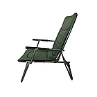 Крісло рибальське коропове Vario Basic, фото 2