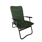 Крісло рибальське коропове Vario Basic, фото 4